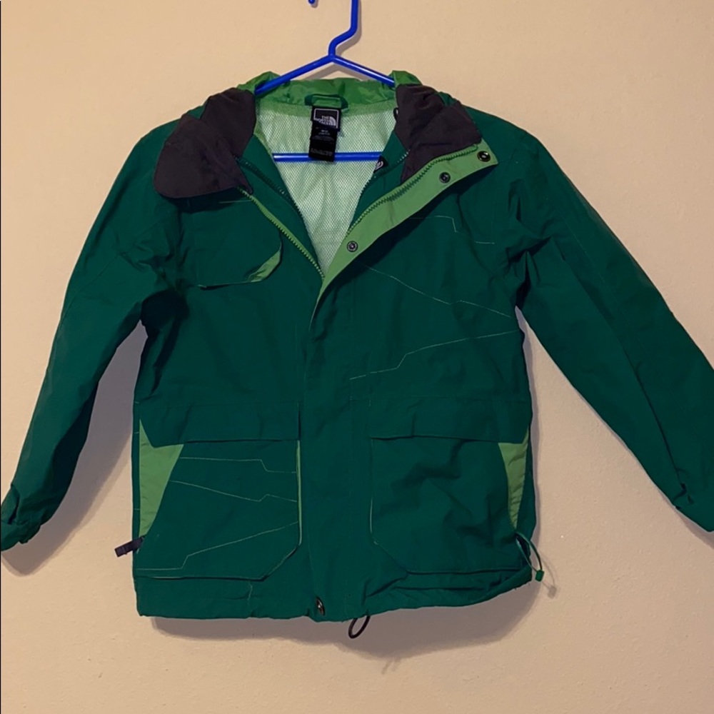 The North Face Ski Coat Size 10/12 Like-New